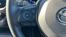 Toyota Corolla 1.8 VVT-i Hybrid Icon 5dr CVT Hybrid Hatchback